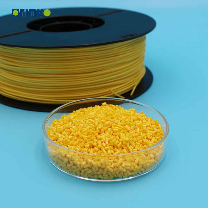  PLA Lieferant Polymilchsäure Pellets Spritzguss für 3D-Druck Filament